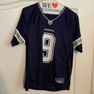 Cowboys Romo jersey women’s medium